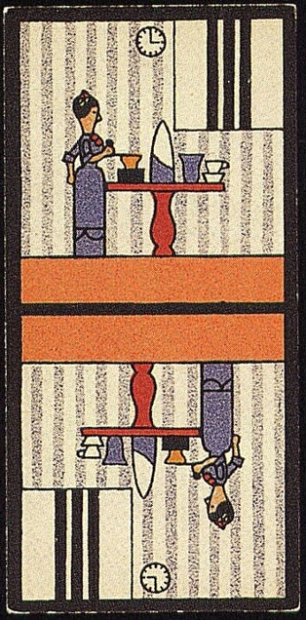 Wiener Secession Tarot